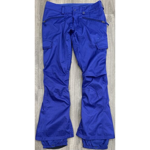 Burton Men's Blue Pants - Picture 1 of 6